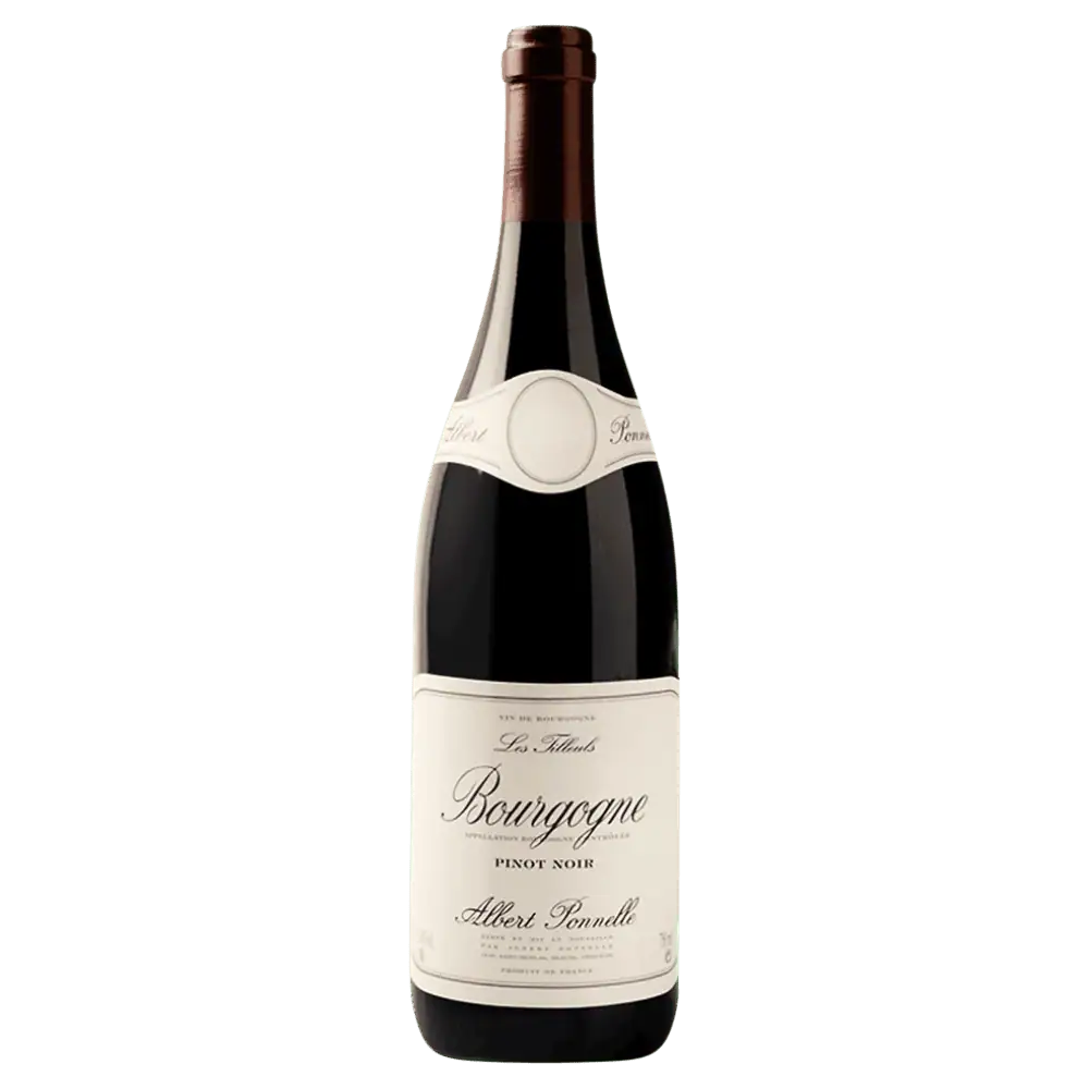 Albert Ponnelle Bourgogne Rouge Les Tilleuls 2021