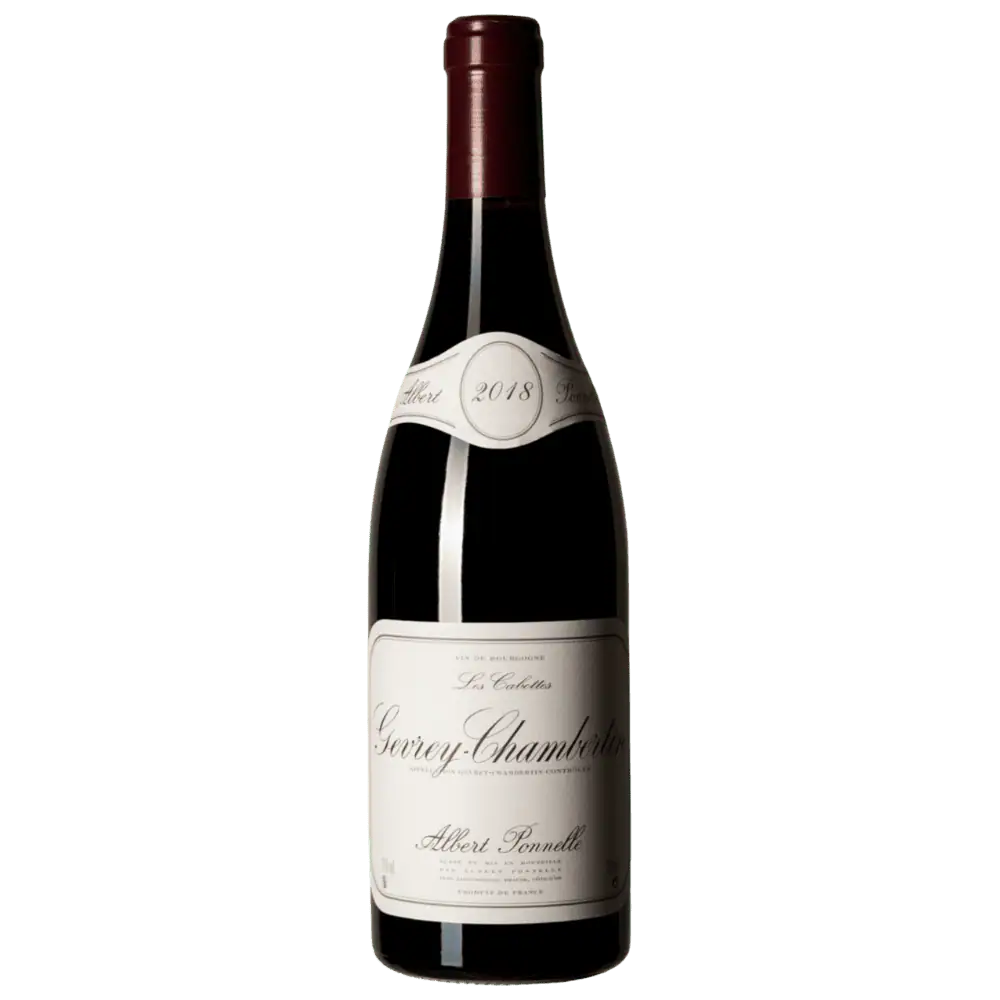Albert Ponnelle Gevrey-Chambertin "Les Cabottes" 2018