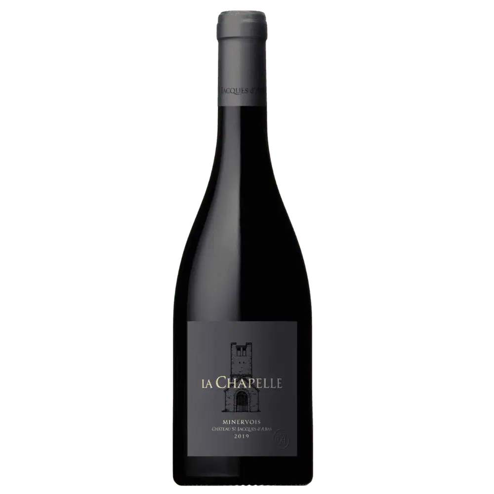 Chateau Saint Jacques La Chapelle Rouge 2020