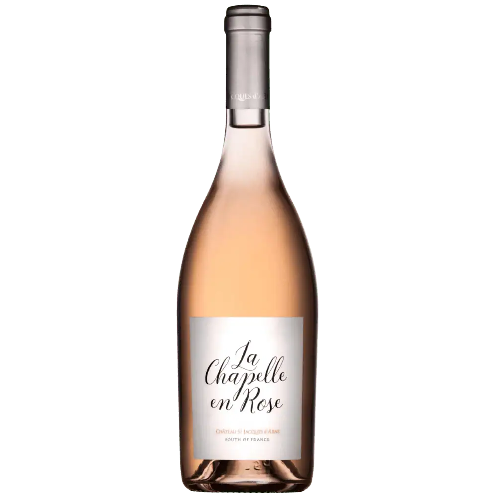 Chateau Saint Jacques La Chapelle en Rose