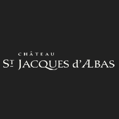 Chateau St Jacques dalbas logo