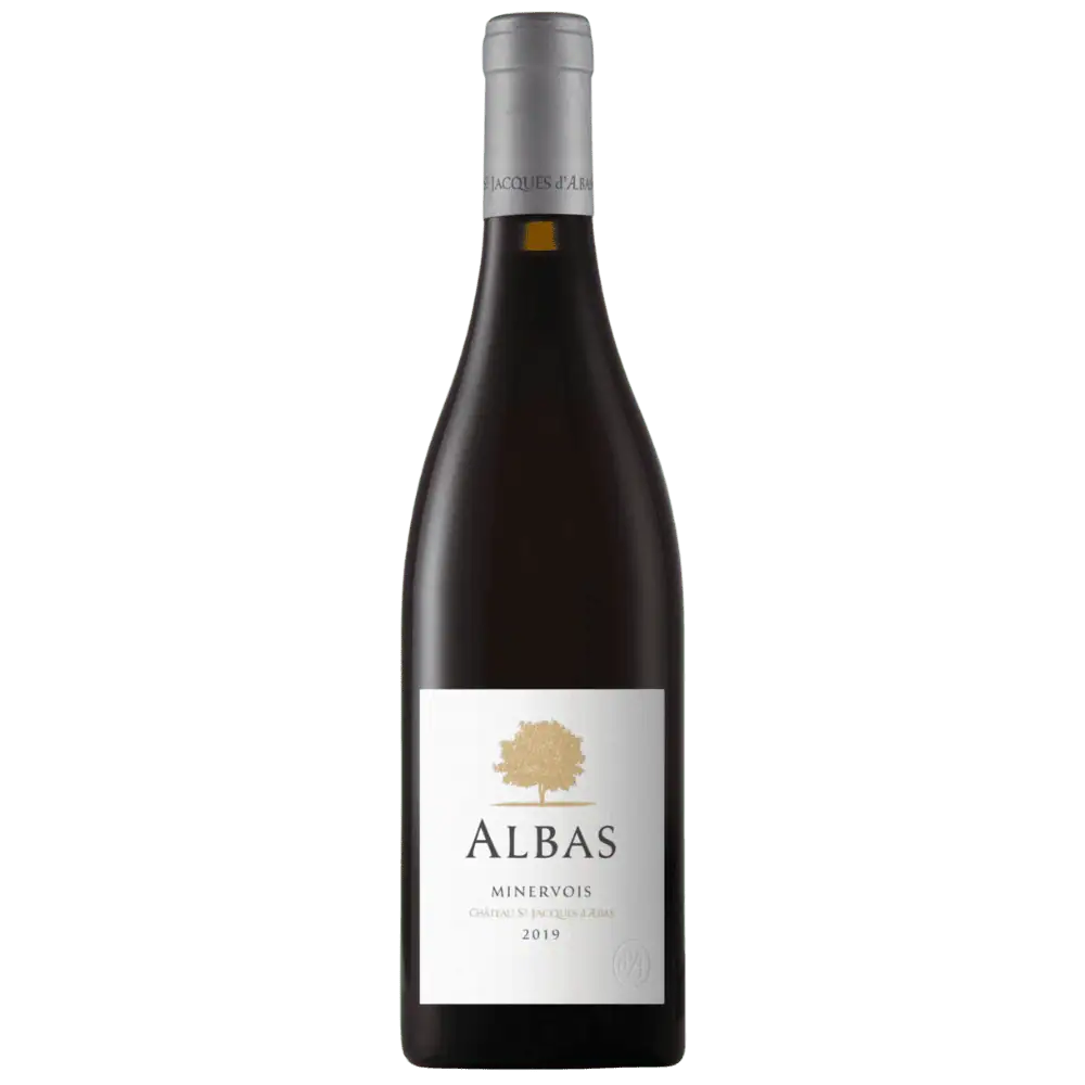 Chateau St. Jacques Alba Rouge 2020