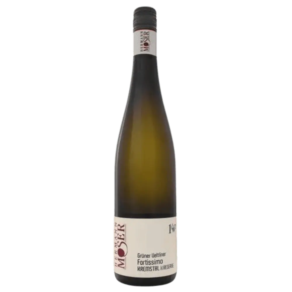 Hermann Moser Grüner Veltliner Fortissimo