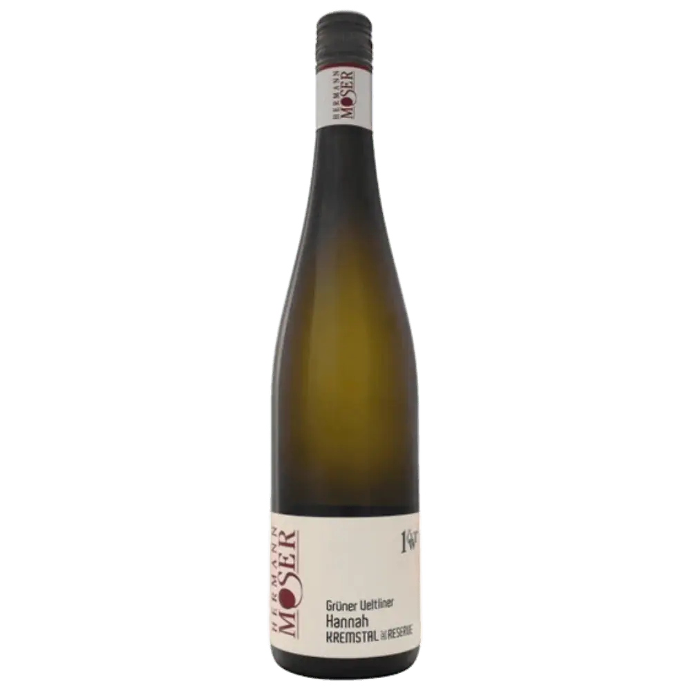 Hermann Moser Grüner Veltliner Hannah