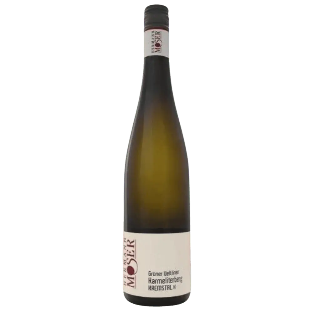 Hermann Moser Grüner Veltliner Karmeliter 2023