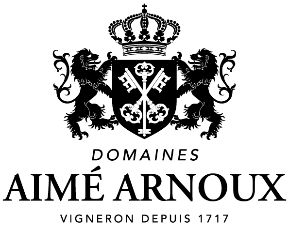 Logo aime arnoux noir