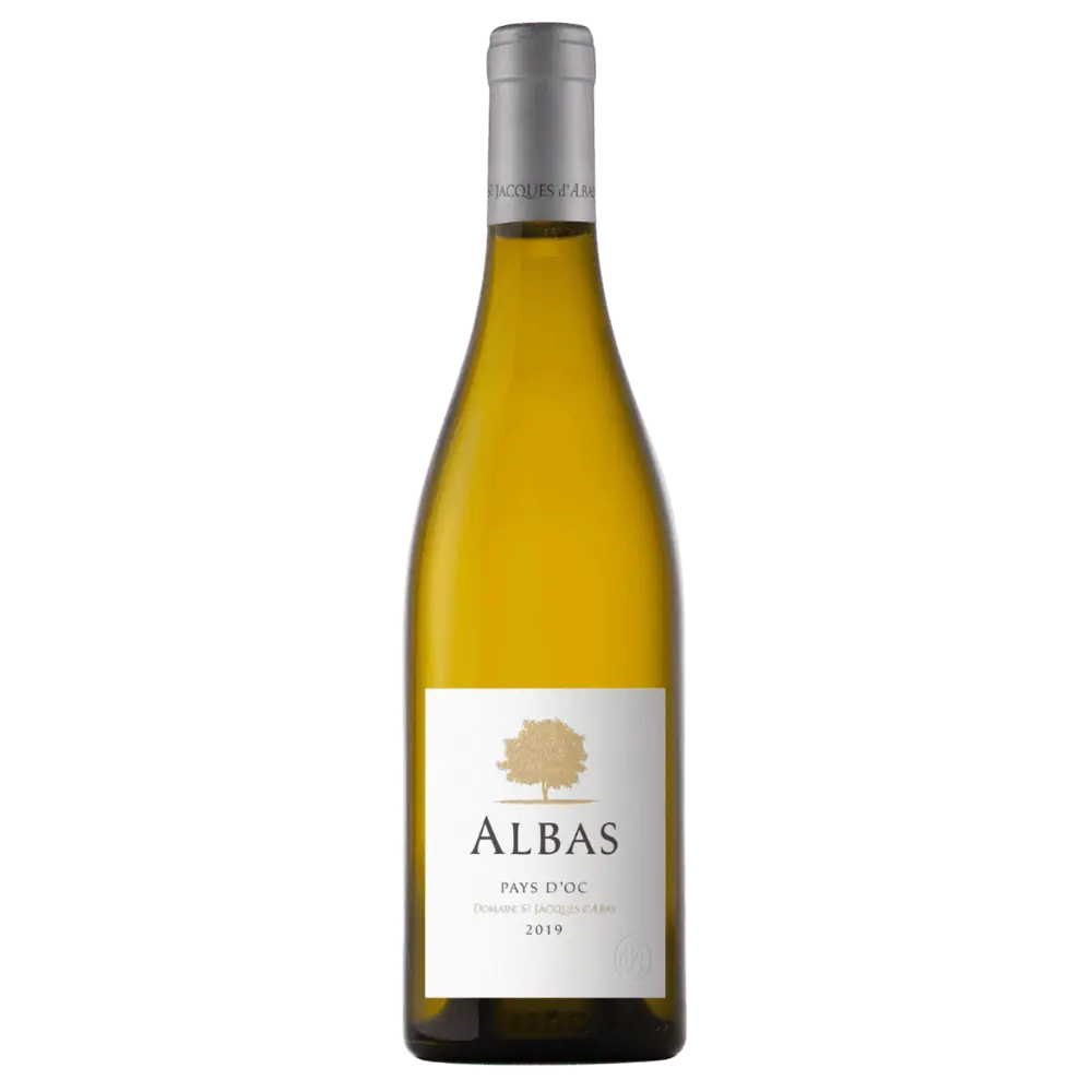 Saint Jacques d'Albas Blanc "Albas"