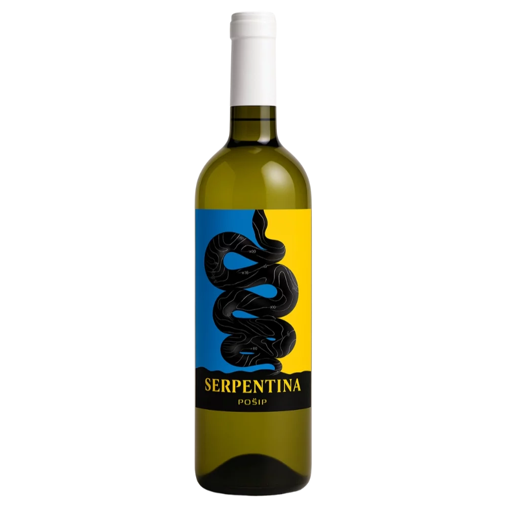 Serpentina Pošip