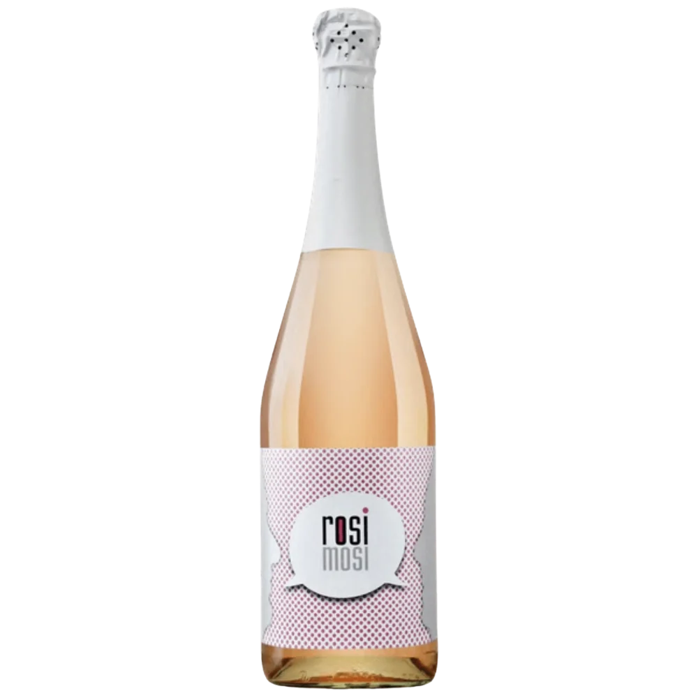 Weingut hermann moser 'rosi mosi' sparkling rosé nv
