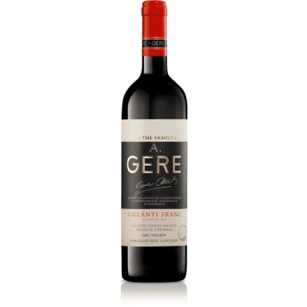 A. Gere Cabernet Franc Csillagvolgy
