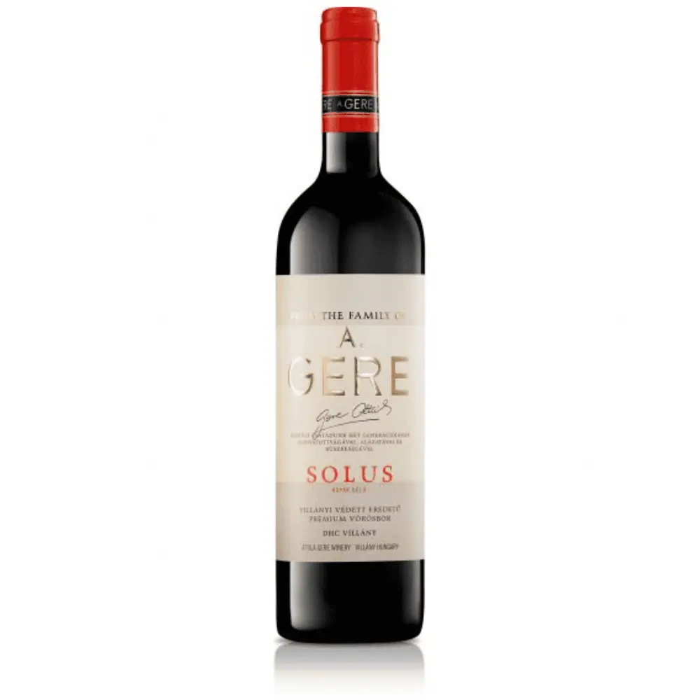 A. Gere Merlot Solus