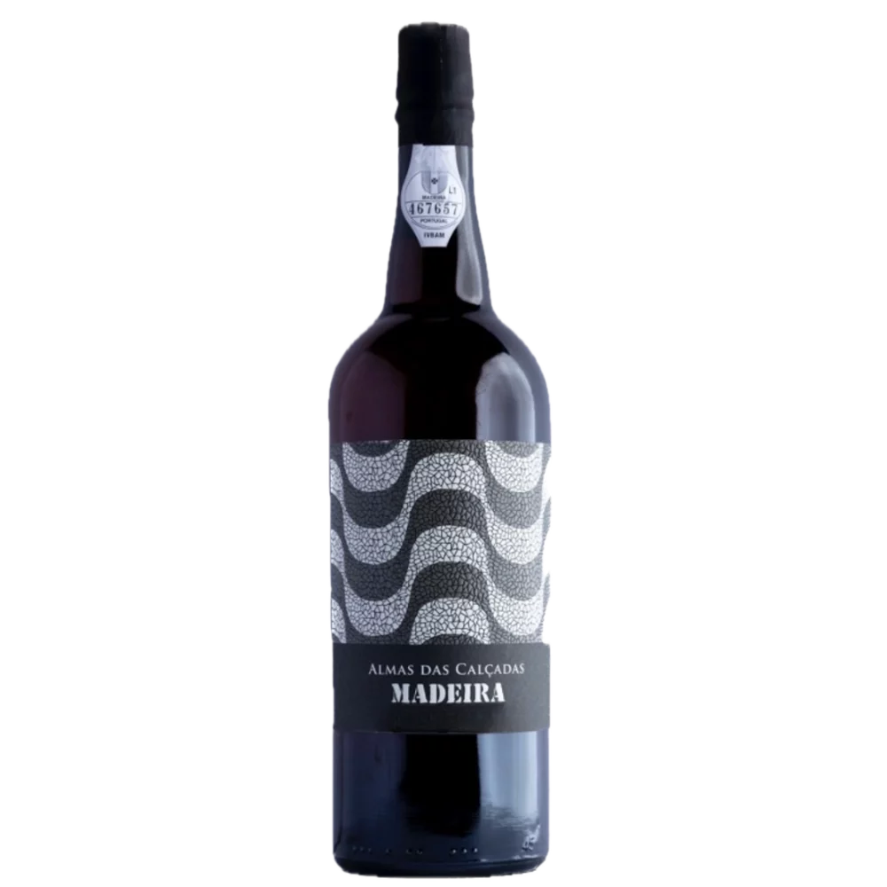 Almas das Calçadas Rainwater 5 year (Dry)