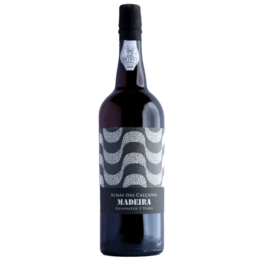 Almas das Calçadas Rainwater 5 year (Medium Dry)