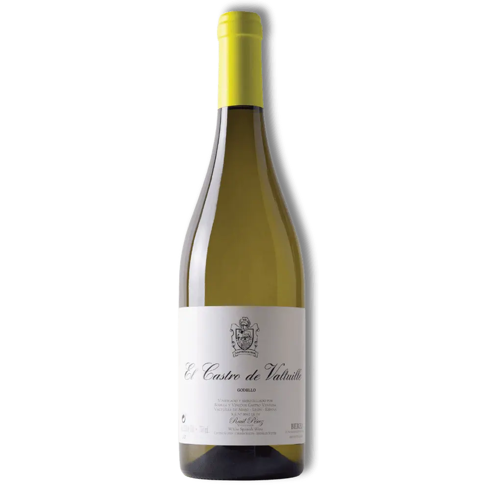Castro Ventosa El Castro de Valtuille Godello