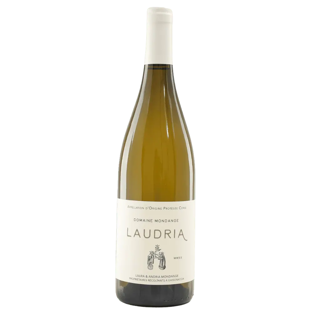 Domaine Mondange Laudria Blanc 2020