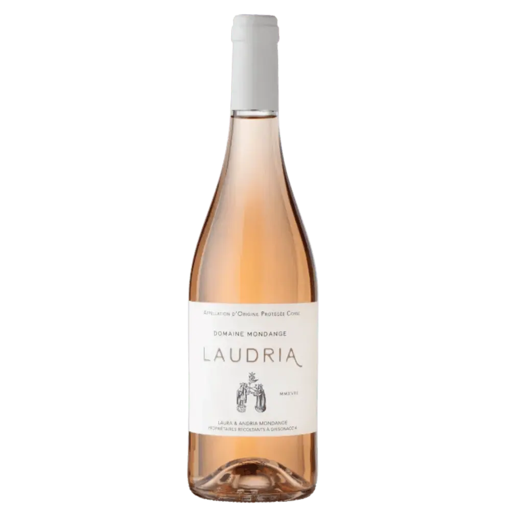 Domaine Mondange Laudria Rose 2022