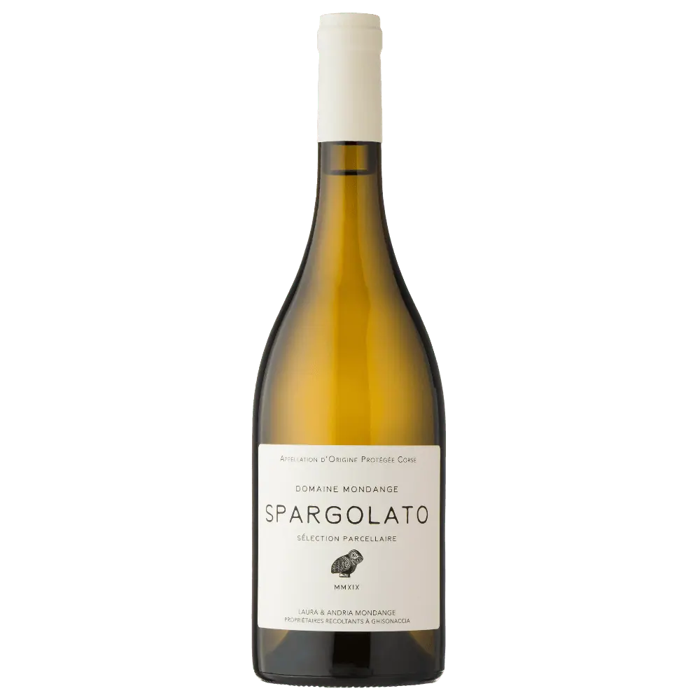 Domaine Mondange Spargolato Blanc