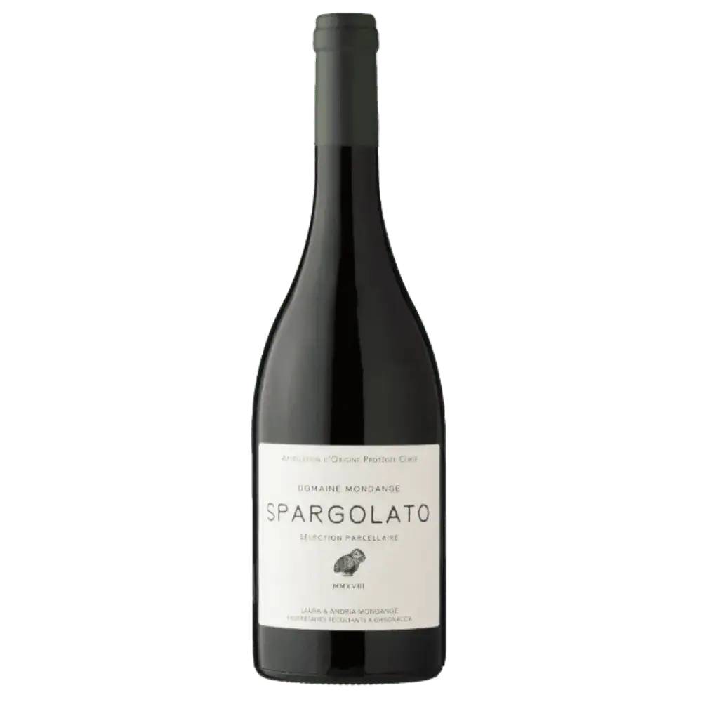 Domaine Mondange Spargolato Rouge