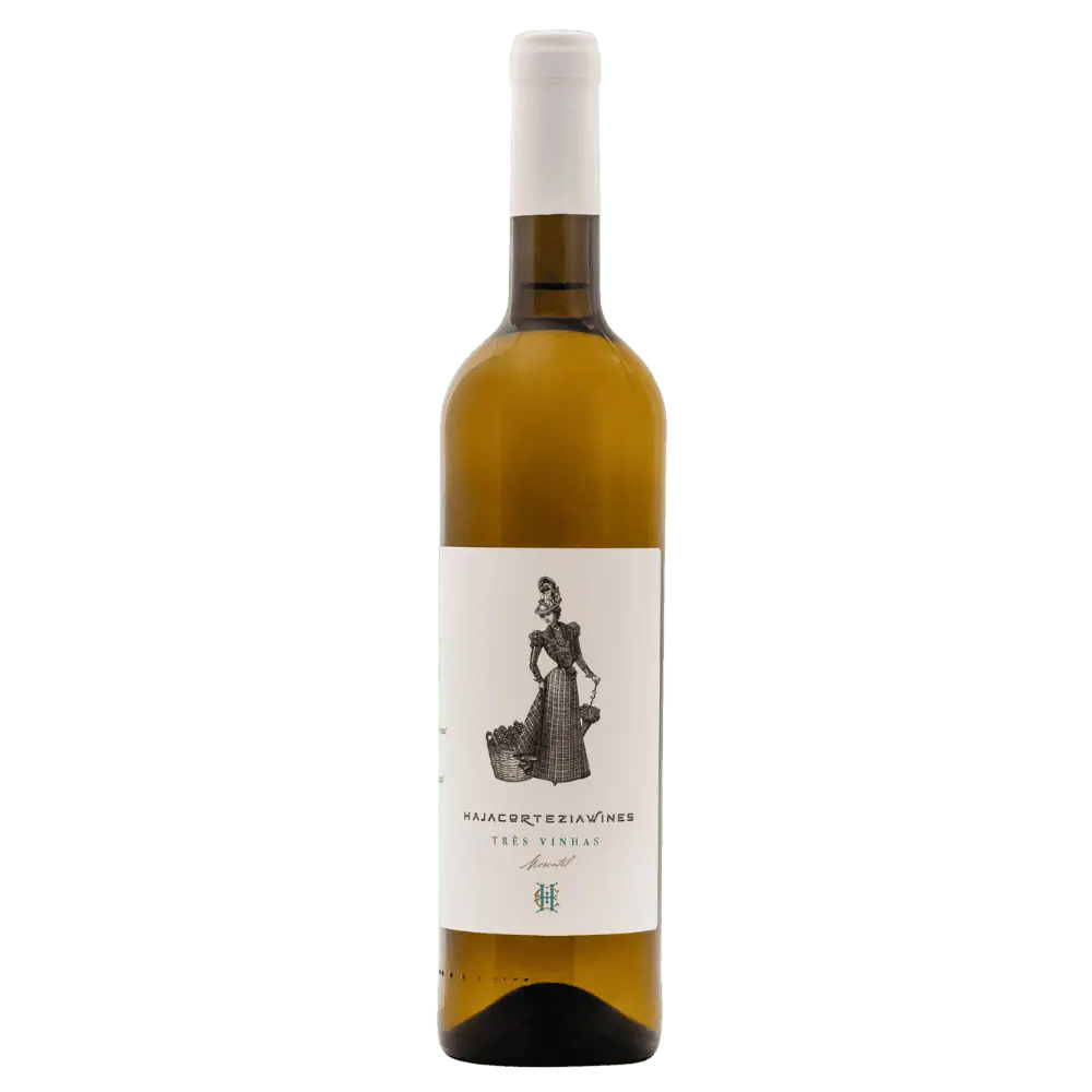 Haja Cortezia Três Vinhas Moscatel