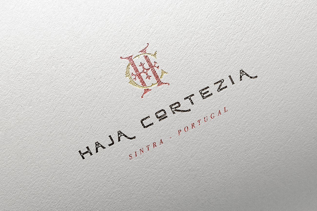 Haja cortezia logo