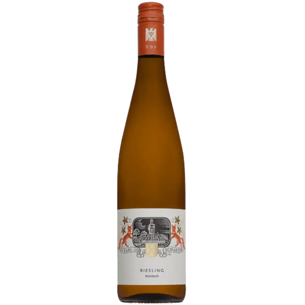 Karl Schaefer Riesling Feinherb
