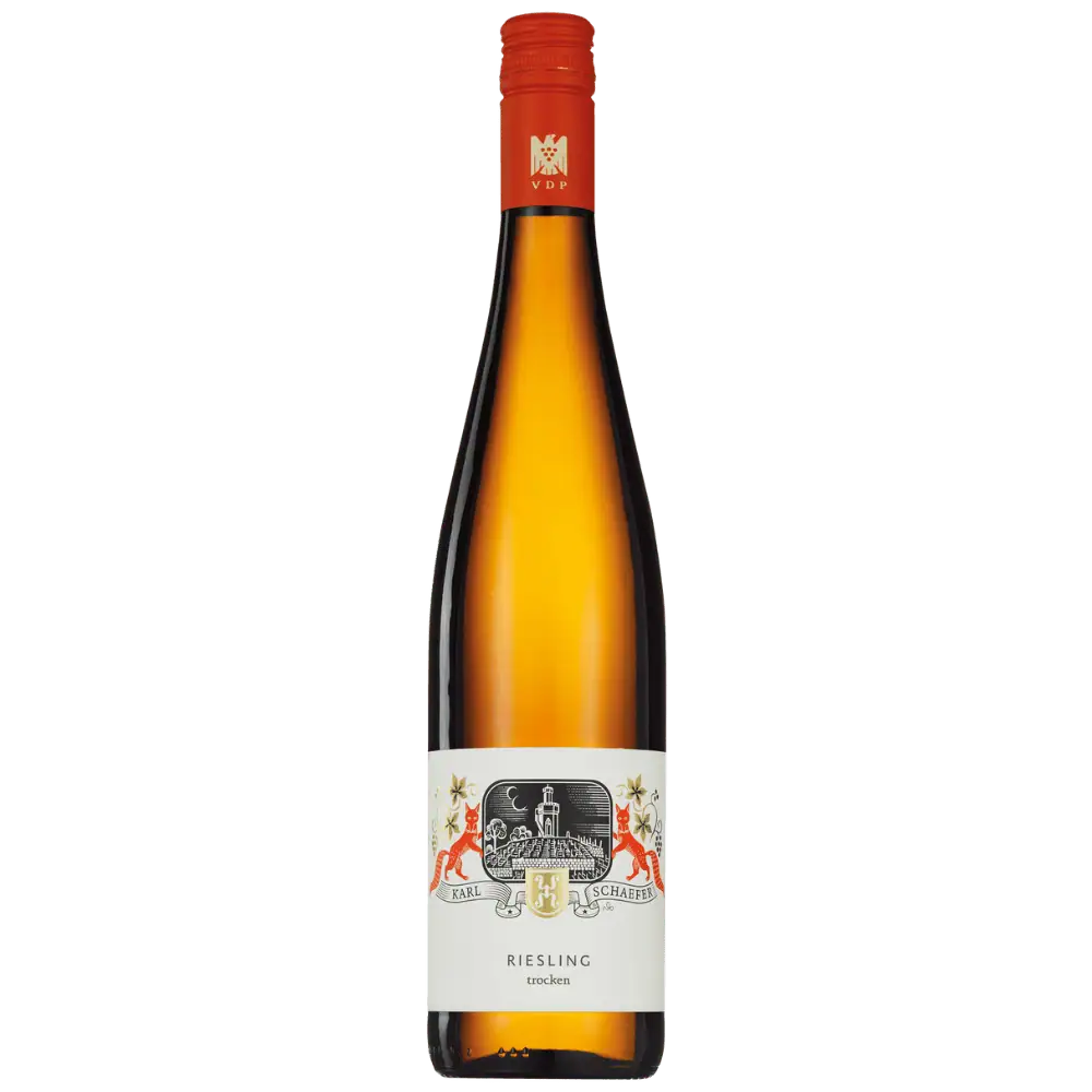 Karl Schaefer Riesling Trocken