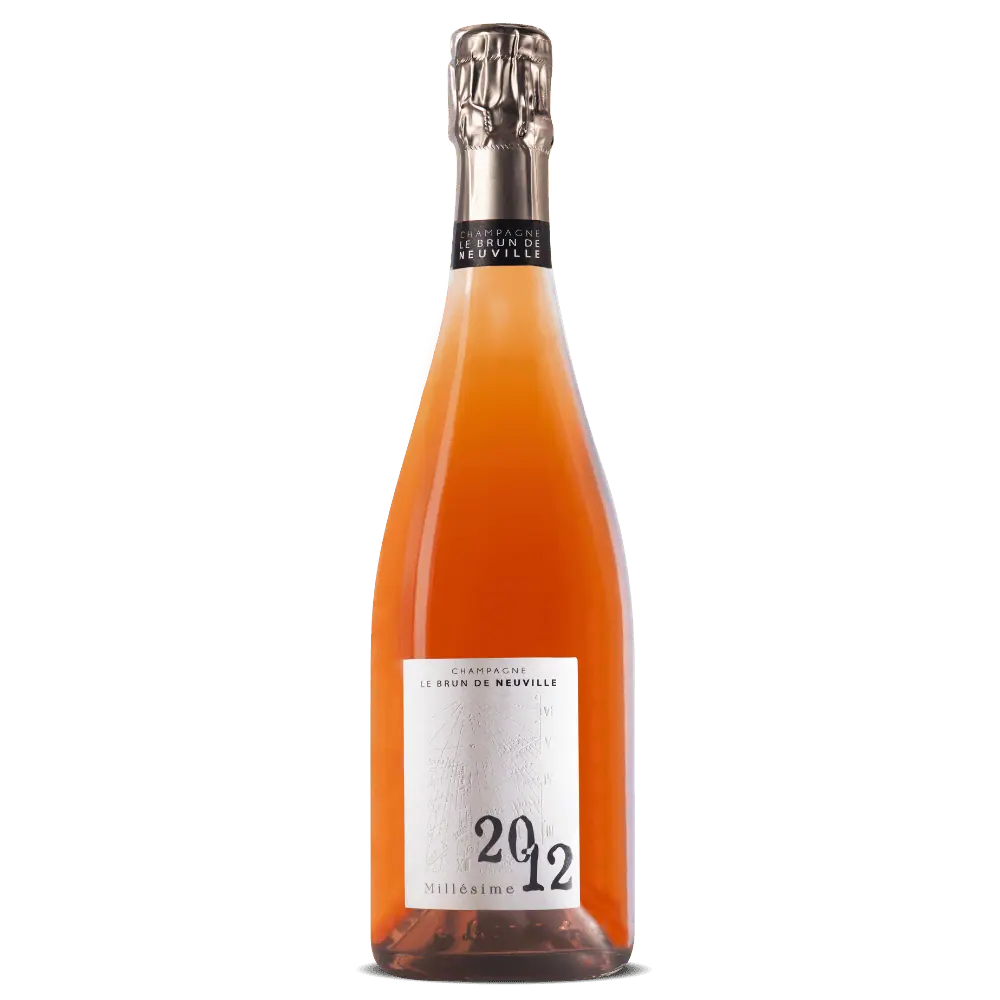 Le Brun de Neuville Millésime Rosé