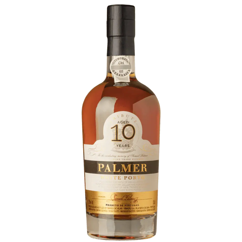 Palmer 10 Year White Port