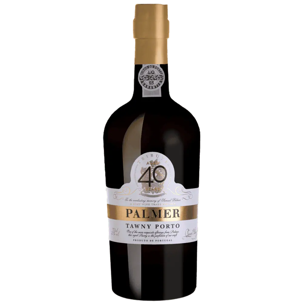 Palmer 40 Year Tawny Port