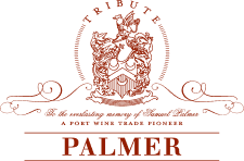 Palmer port logo