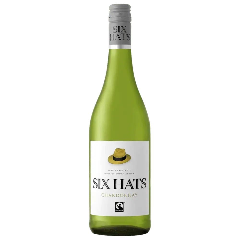 Six Hats Chardonnay