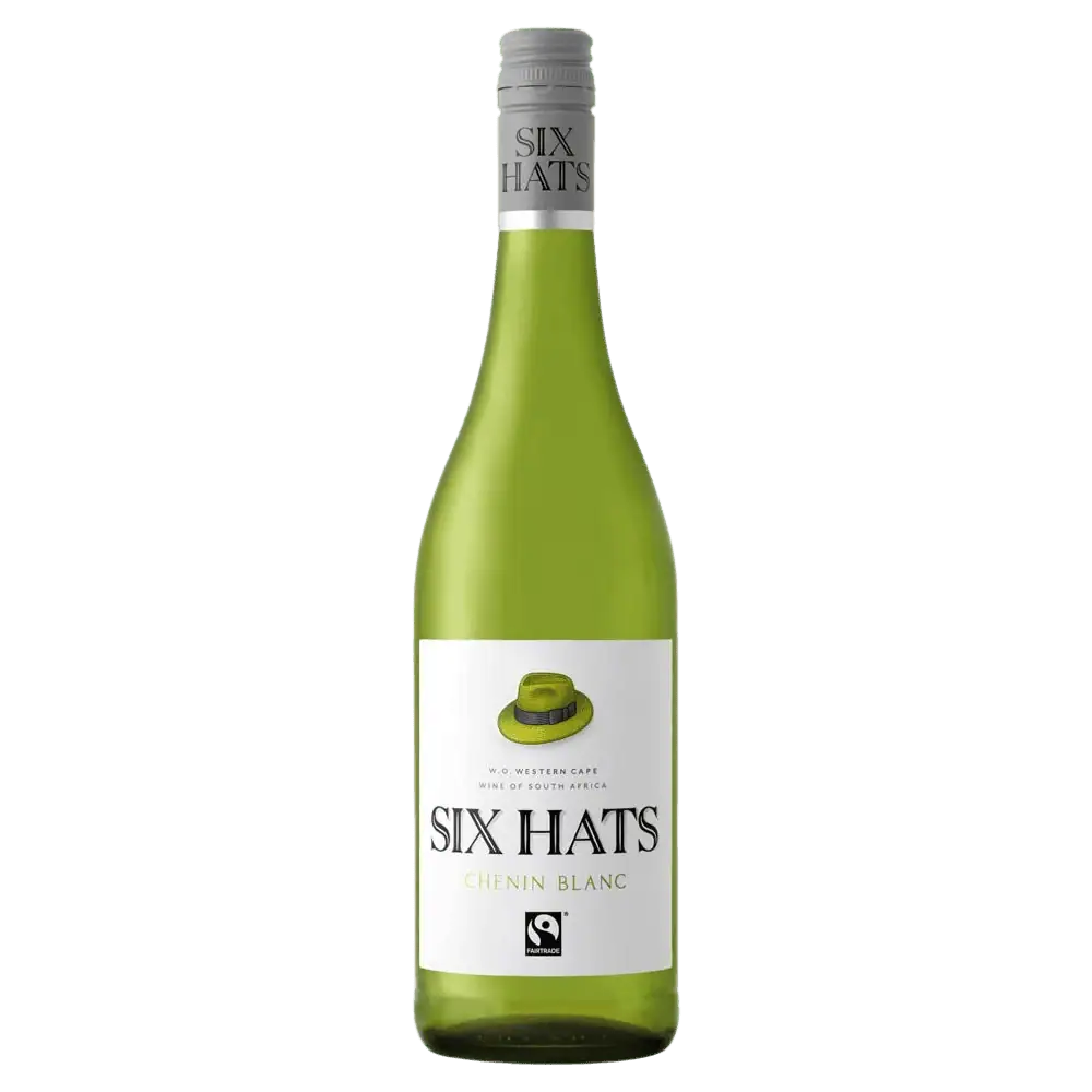 Six Hats Chenin Blanc