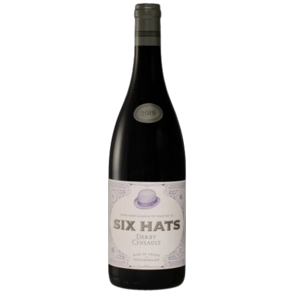 Six Hats 'Derby' Cinsault