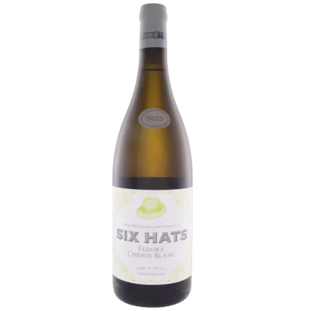 Six hats fedora chenin blanc