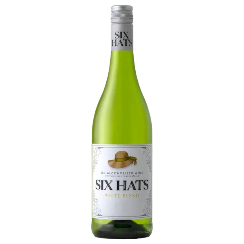 Six Hats 'Panama' White Blend