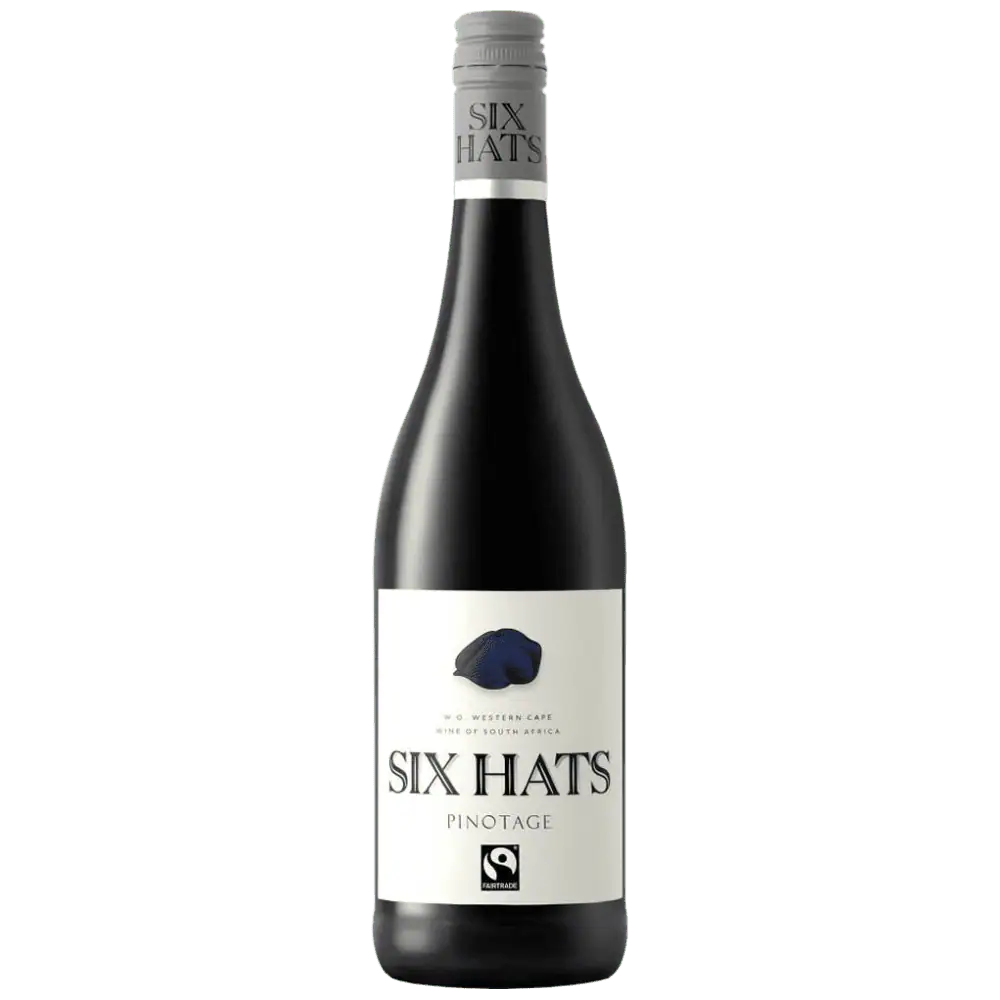 Six Hats Pinotage
