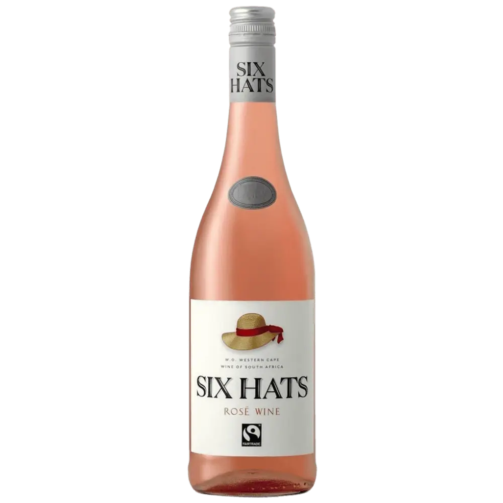 Six Hats Rosé