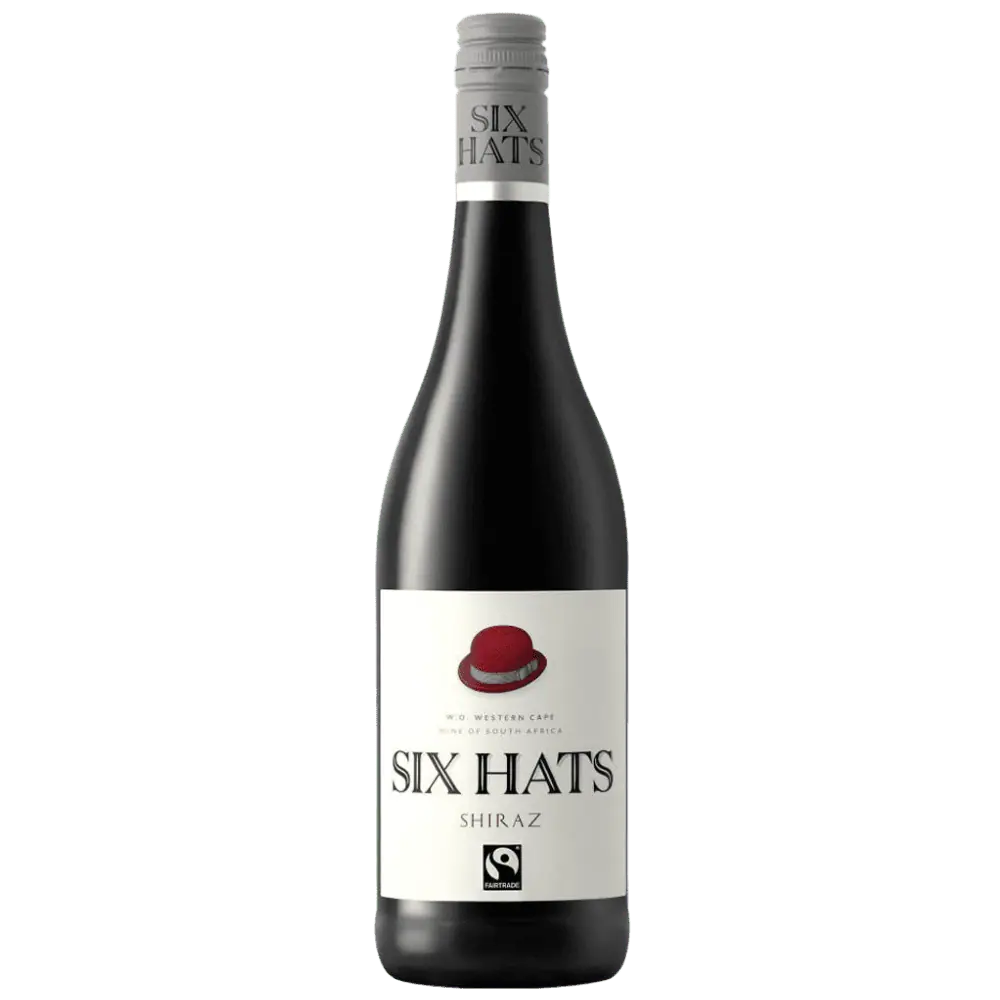 Six Hats Shiraz