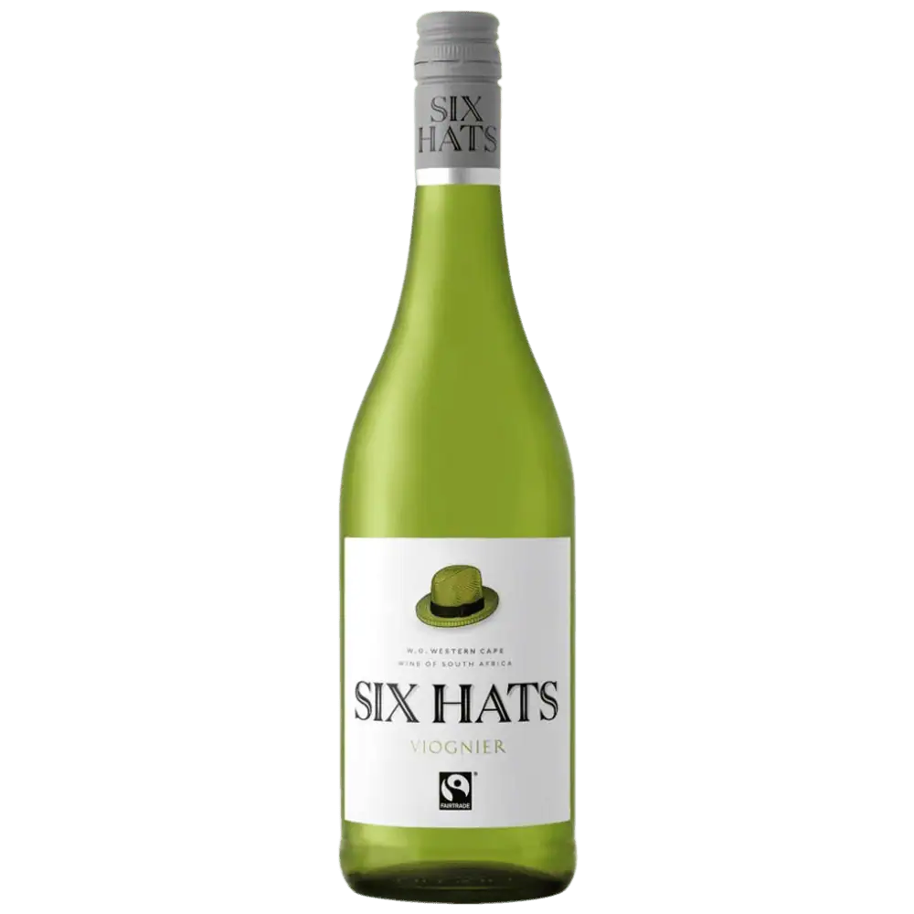 Six Hats Viognier