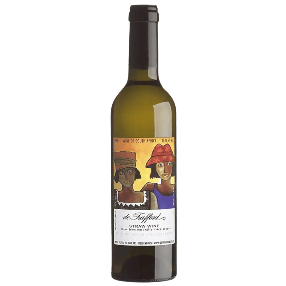 de Trafford Straw Wine 2019