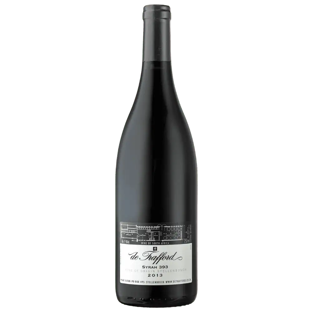 de Trafford Syrah 393 2013