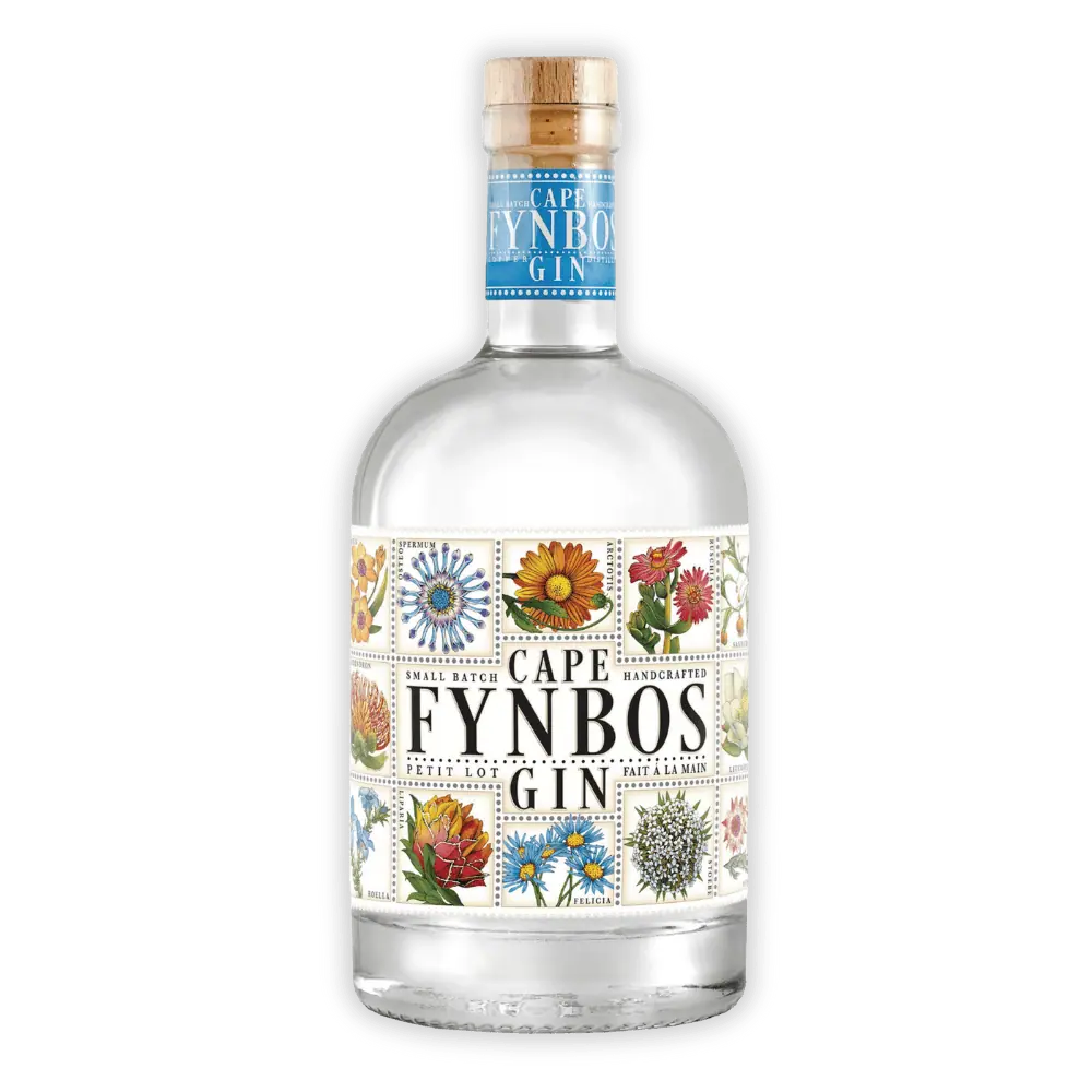 Cape Fynbos Gin