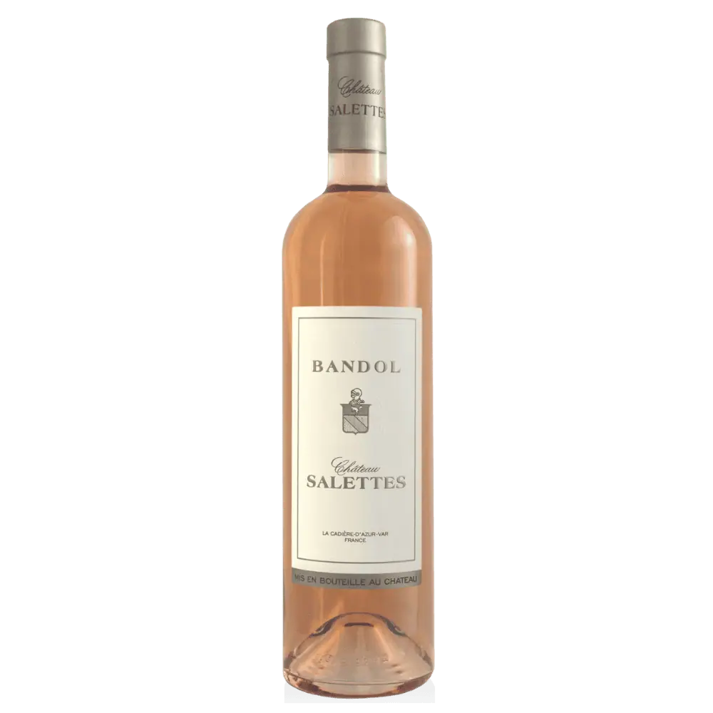 Château Salettes Bandol Rosé
