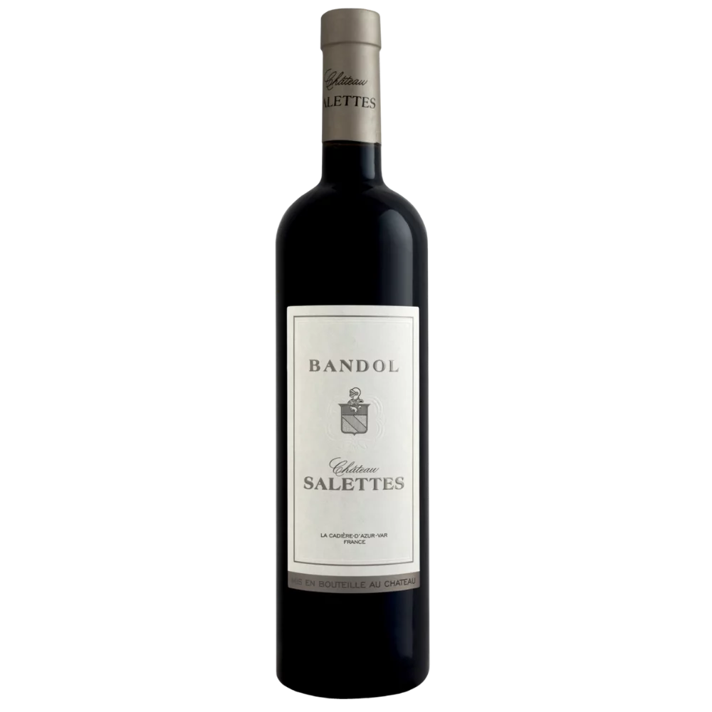 Château Salettes Bandol Rouge