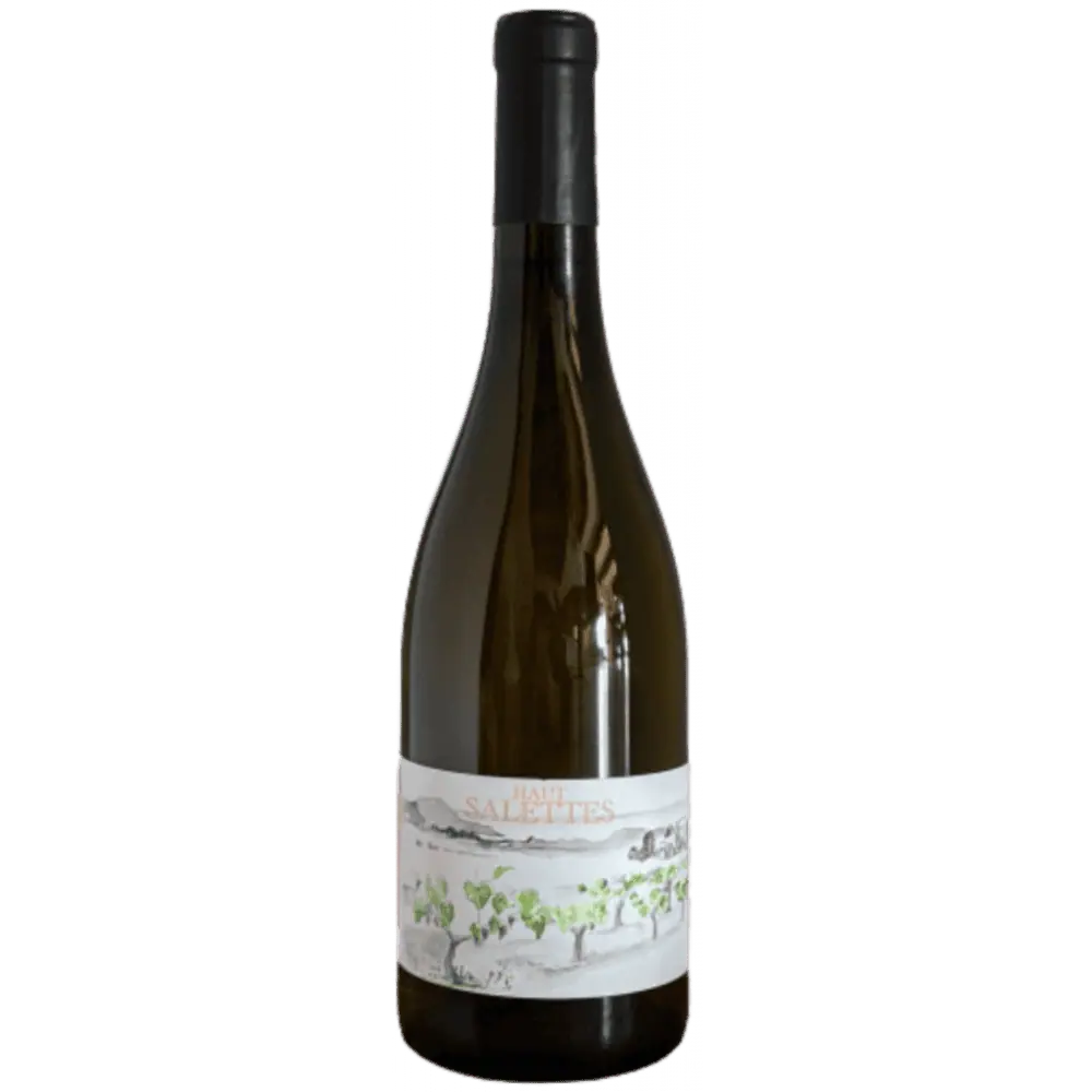 Château Salettes Haut Salettes Blanc