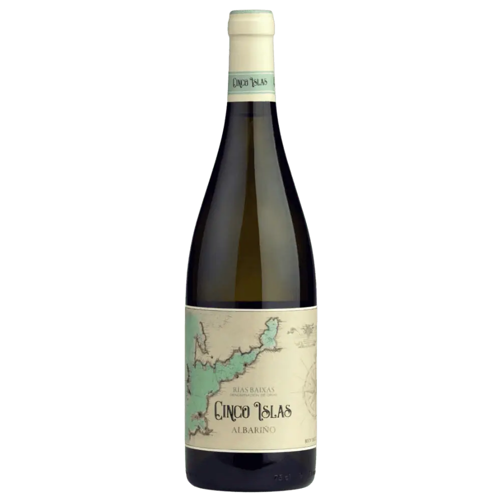 Cinco Islas Albariño