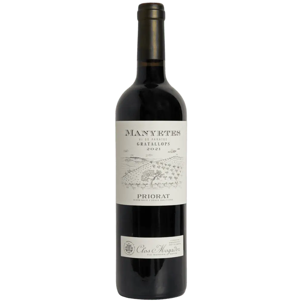 Clos Mogador Manyetes