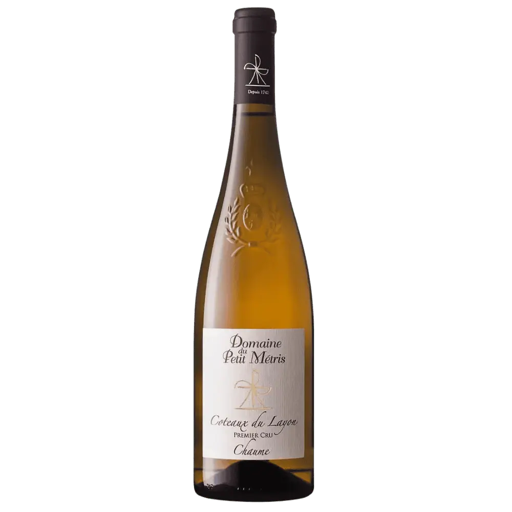 Domaine Petit Métris Coteaux du Layon 1er Cru Chaume