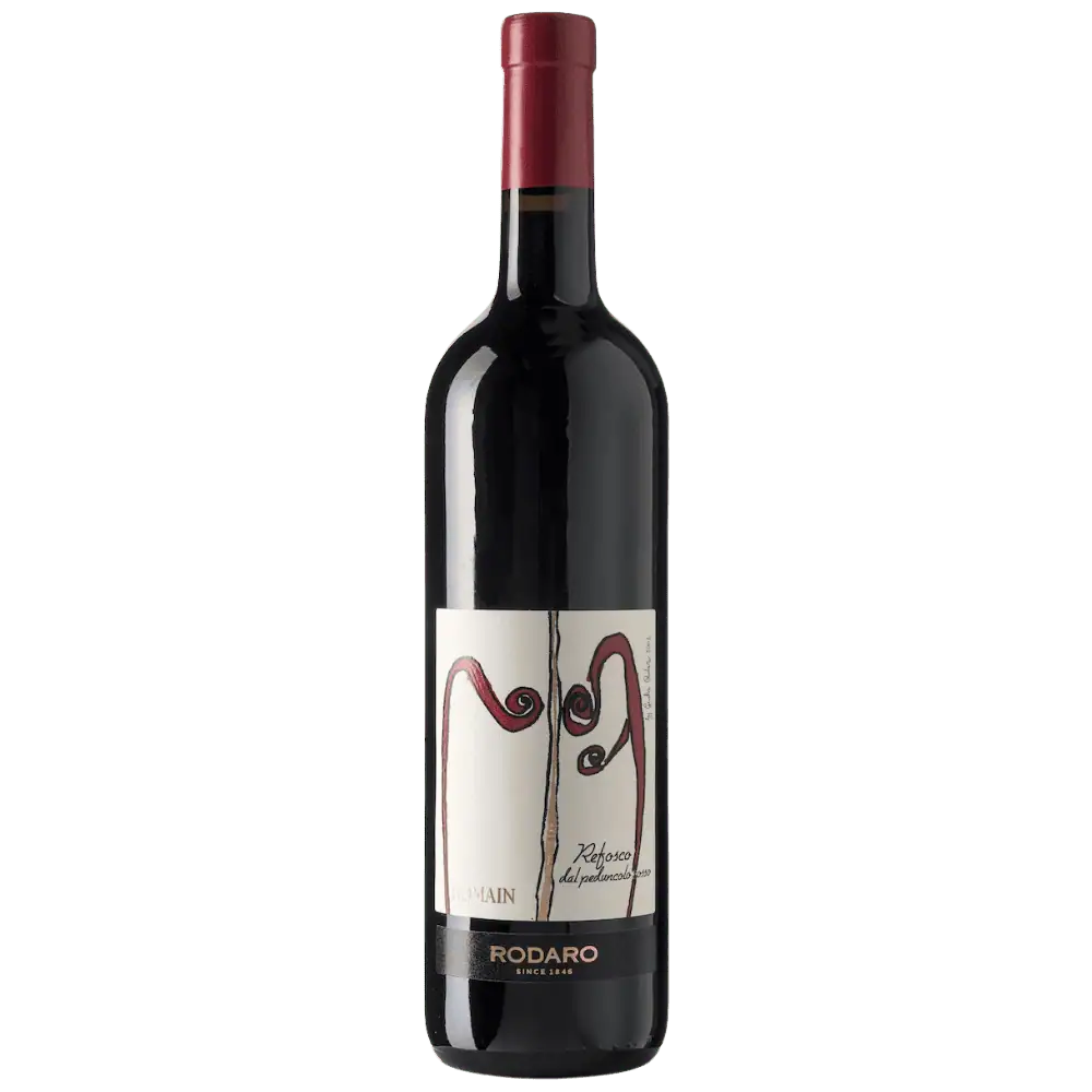 Rodaro Refosco dal Peduncolo Rosso Romain