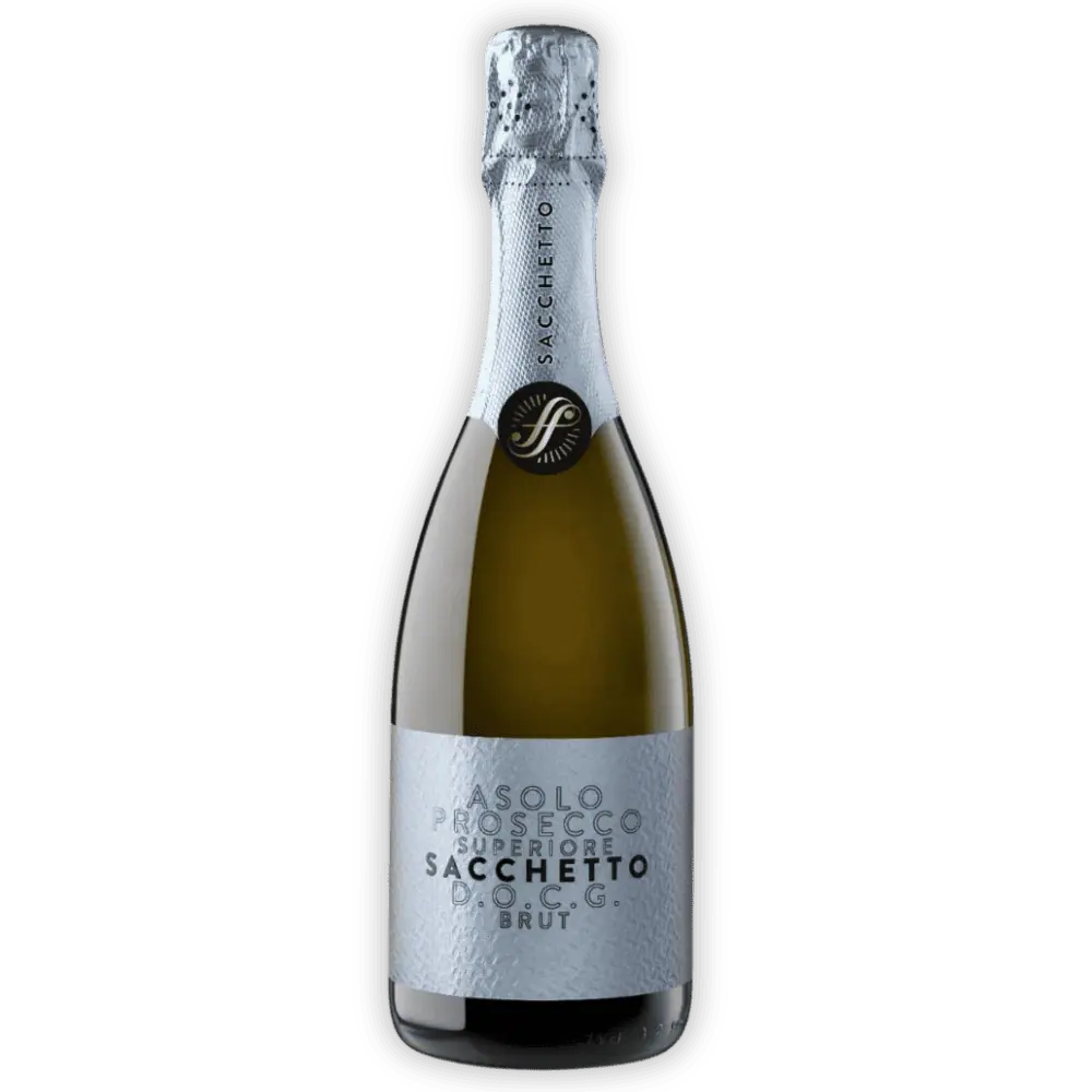 Sacchetto Asolo Prosecco DOCG Brut